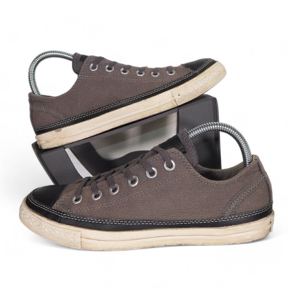 Converse Chuck Taylor‎ All Star LP ii Low Ox Grey 140149F Women's 8